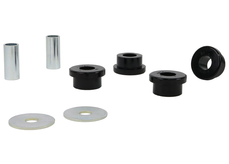 Set bucse brat suspensie inferior spate interior Whiteline pentru Toyota Celica - W51975
