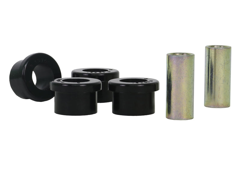 Set bucsi brat suspensie inferior fata interior Whiteline pentru Toyota Celica - W51976