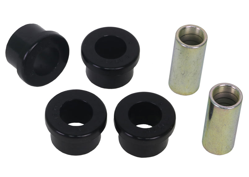 Set bucsi brat suspensie inferior fata interior Whiteline pentru Toyota Celica - W51976