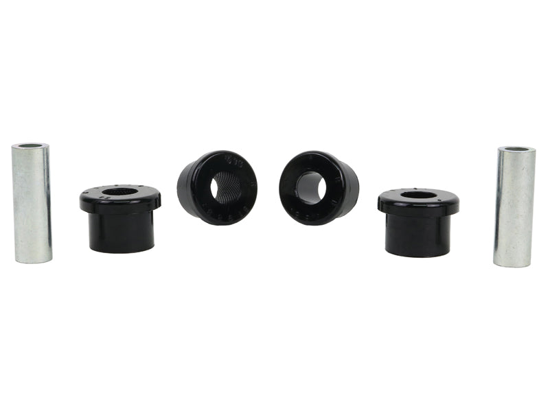Set bucse brat suspensie inferior fata interior Whiteline pentru Hyundai Coupe / Mitsubishi Fto - W51988