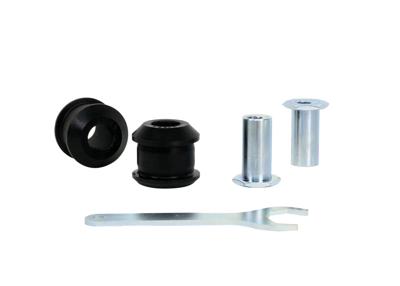 Set bucsi brat suspensie inferior double offset Whiteline pentru Bmw 1 - W51990