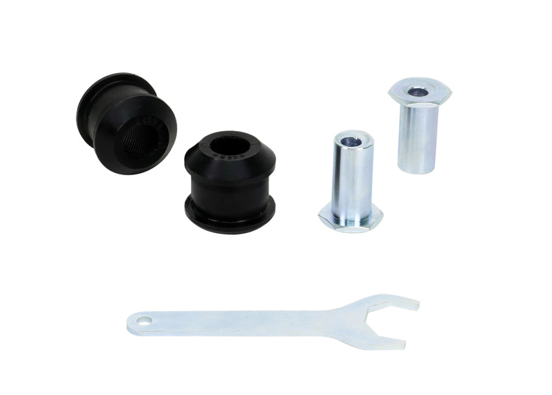Set bucsi brat suspensie inferior double offset Whiteline pentru Bmw 1 - W51990