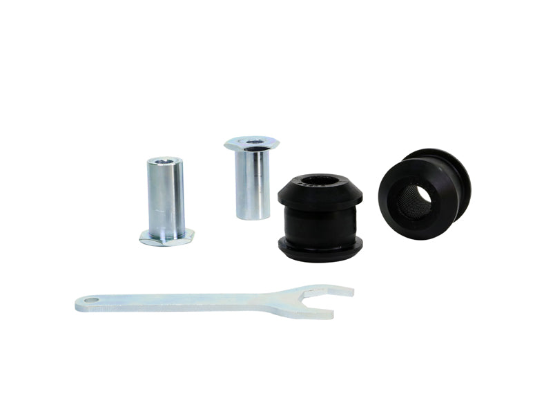 Set bucsi brat suspensie inferior double offset Whiteline pentru Bmw 1 - W51990