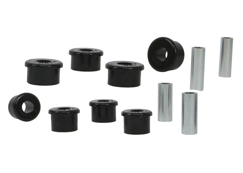 Set bucsi brat suspensie inferior Whiteline pentru Honda Civic - W52006