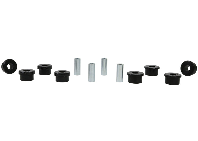 Set bucse brat suspensie inferior fata interior Whiteline pentru Honda Civic - W52152