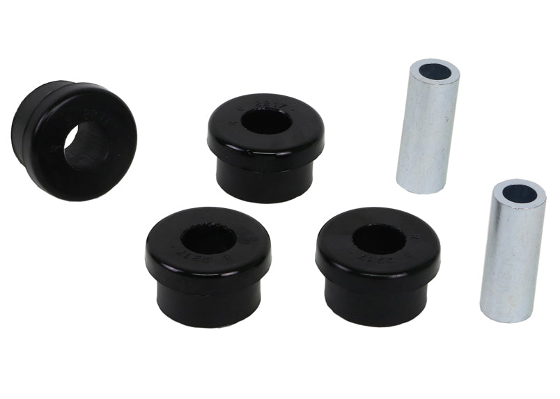 Set bucsi brat suspensie inferior fata interior Whiteline pentru Honda Civic - W52217