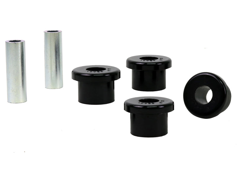 Set bucse brat suspensie inferior fata interior Whiteline pentru Opel Vectra - W52240
