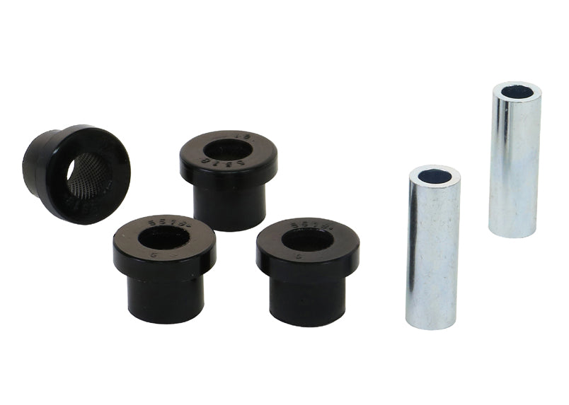 Set bucsi brat suspensie inferior fata interior Whiteline pentru Mazda 323 Astina - W52432