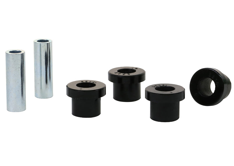 Set bucsi brat suspensie inferior fata interior Whiteline pentru Mazda 323 Astina - W52432