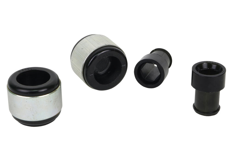 Set bucse brat suspensie inferior spate interior Whiteline pentru BMW Seria 3 - W52584