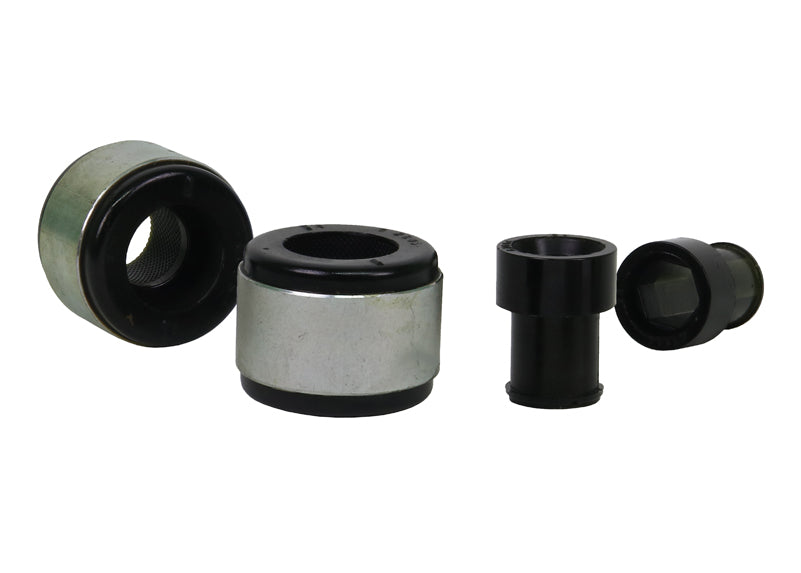 Set bucse brat suspensie inferior spate interior Whiteline pentru BMW Seria 3 - W52605