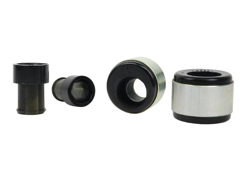 Set bucse brat suspensie inferior spate interior (decalaj dublu) Whiteline pentru BMW Seria 3 - W52606