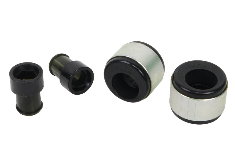 Set bucse brat suspensie inferior spate interior (decalaj dublu) Whiteline pentru BMW Seria 3 - W52606