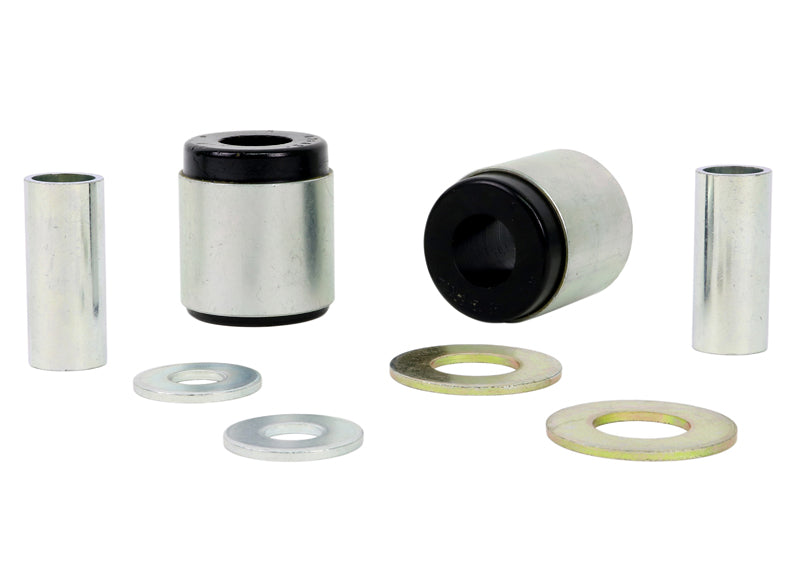 Set bucse brat suspensie inferior spate interior Whiteline pentru Mitsubishi Fto - W52662