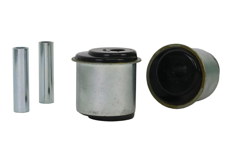Set bucse brat suspensie inferior fata interior (decalaj dublu) Whiteline pentru Ford Ltd - W52720