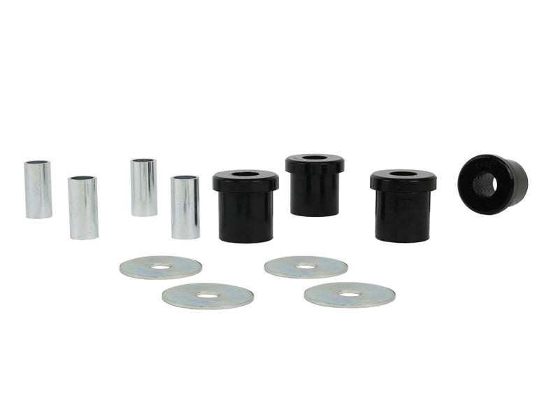 Set bucsi brat suspensie superior Whiteline pentru Mitsubishi Pajero - W52969