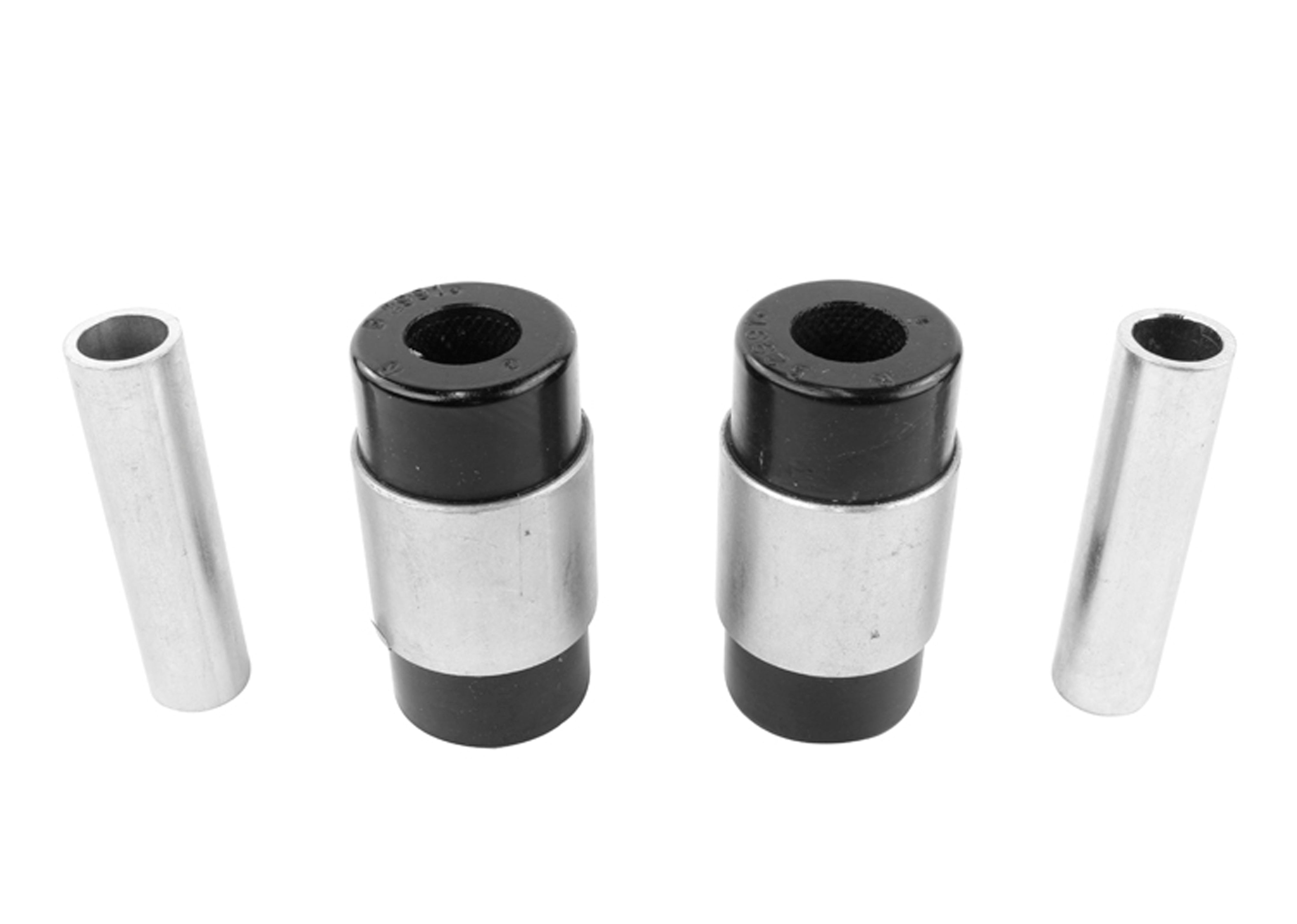 Set bucsi brat suspensie inferior interior Whiteline pentru Infiniti G / Nissan 350Z - W52991