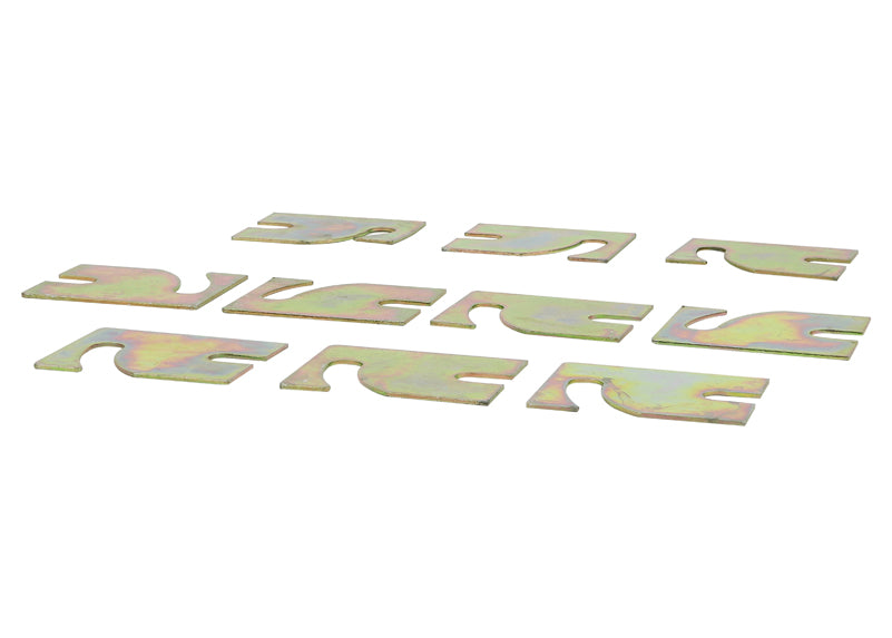 Brat suspensie superior shim kit Whiteline pentru Ford Ltd / Universal Products Alignment Products - W53182