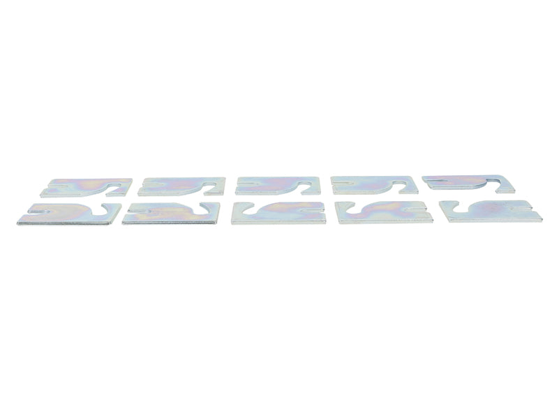 Brat suspensie superior shim kit Whiteline pentru Ford Ltd / Universal Products Alignment Products - W53183