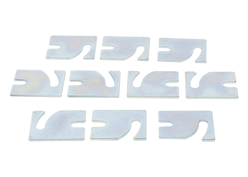 Brat suspensie superior shim kit Whiteline pentru Ford Ltd / Universal Products Alignment Products - W53183