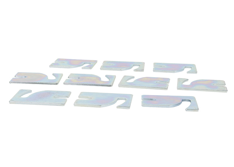 Brat suspensie superior shim kit Whiteline pentru Ford Ltd / Universal Products Alignment Products - W53183