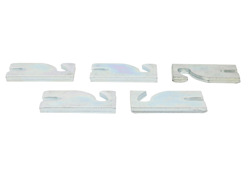 Brat suspensie superior shim kit Whiteline pentru Ford Ltd / Universal Products Alignment Products - W53184