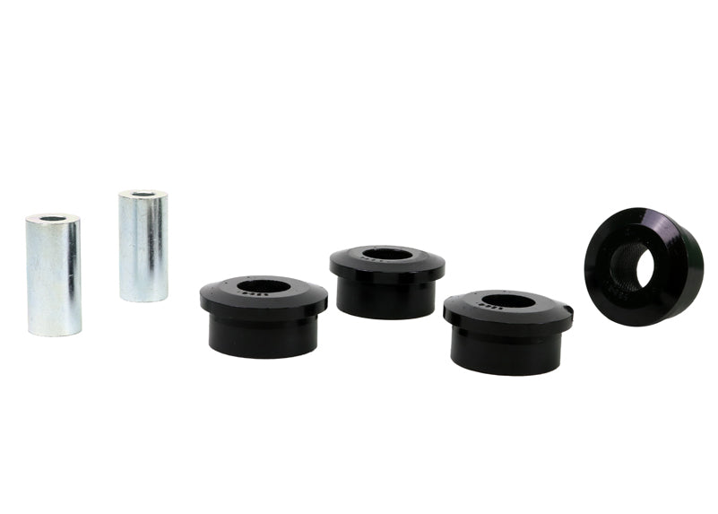 Set bucse brat suspensie inferior spate interior Whiteline pentru Vw Amarok - W53268