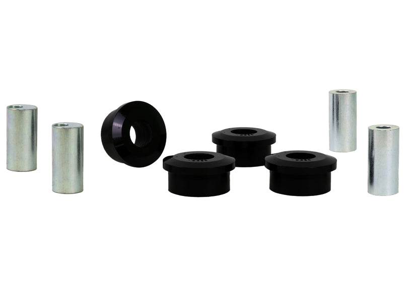 Set bucsi brat suspensie inferior spate interior (decalaj simplu) Whiteline pentru Vw Amarok - W53269