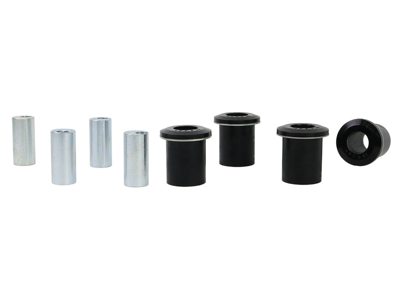 Set bucsi brat suspensie superior (decalaj dublu) Whiteline pentru Toyota 4 Runner - W53270