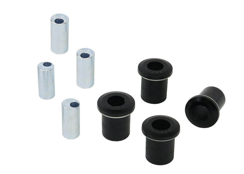 Set bucsi brat suspensie superior (decalaj dublu) Whiteline pentru Toyota 4 Runner - W53270