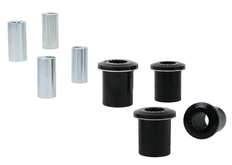 Set bucsi brat suspensie superior (decalaj dublu) Whiteline pentru Toyota 4 Runner - W53270