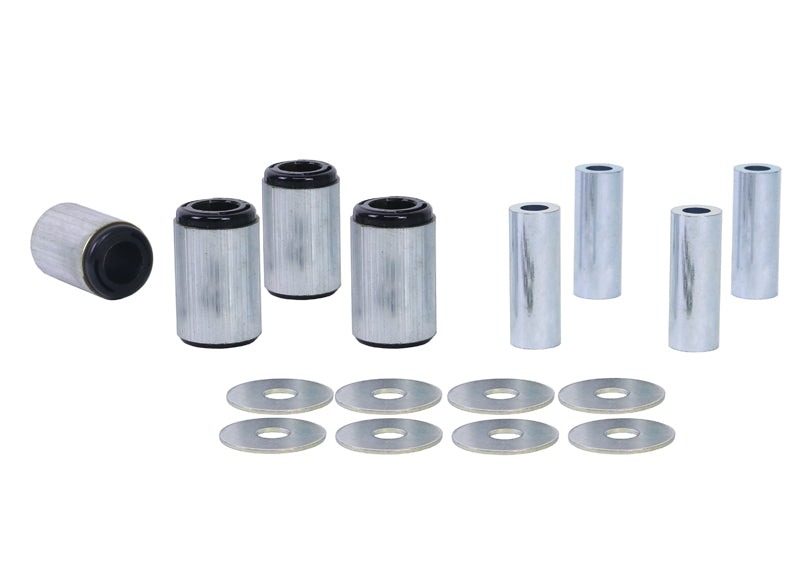 Set bucsi brat suspensie inferior Whiteline pentru Mercedes-Benz X-Class / Nissan Navara - W53272
