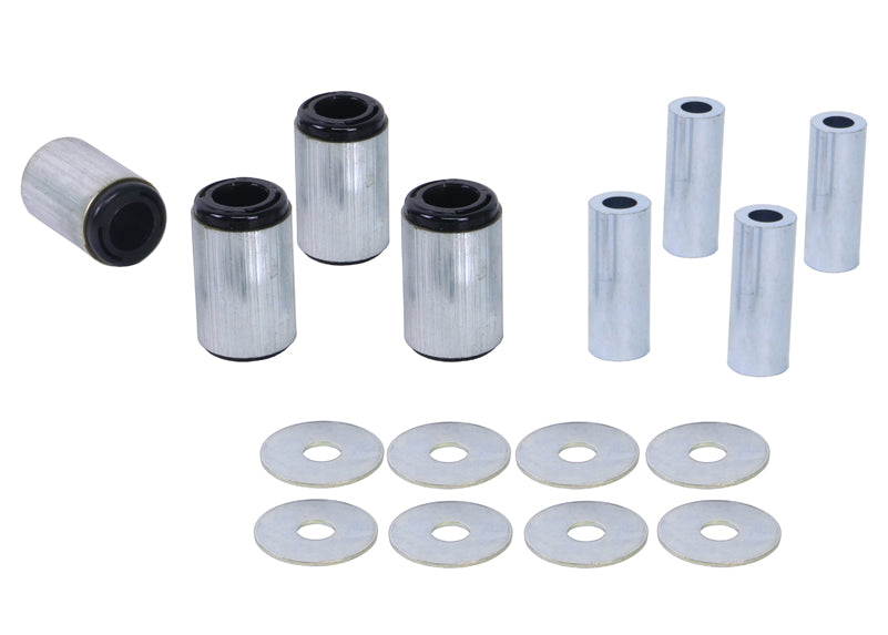 Set bucsi brat suspensie inferior Whiteline pentru Mercedes-Benz X-Class / Nissan Navara - W53272