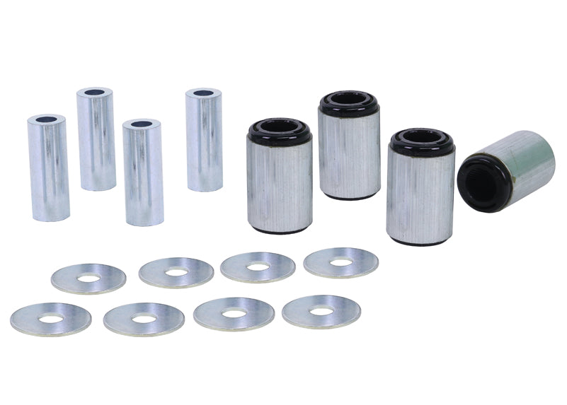 Set bucsi brat suspensie inferior Whiteline pentru Mercedes-Benz X-Class / Nissan Navara - W53272