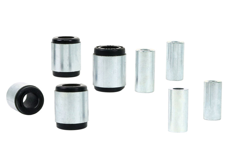 Set bucsi brat suspensie superior Whiteline pentru Mercedes-Benz X-Class / Nissan Navara - W53274