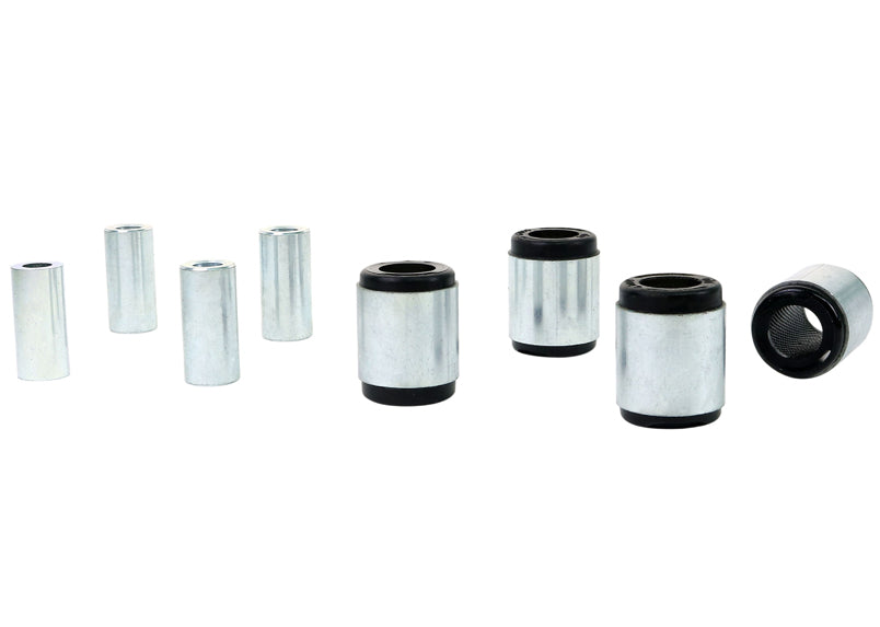 Set bucsi brat suspensie superior Whiteline pentru Mercedes-Benz X-Class / Nissan Navara - W53274