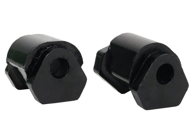 Set bucsi brat suspensie inferior spate interior Whiteline pentru Infiniti Qx4 / Nissan Elgrand - W53277