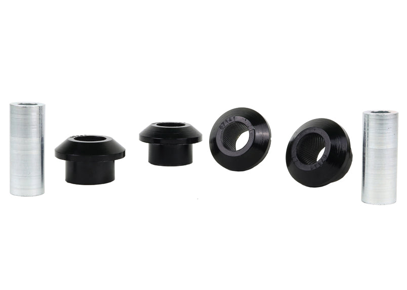 Set bucse brat suspensie inferior fata interior Whiteline pentru Ford Escape / Mazda 3 / Volvo C30 - W53286