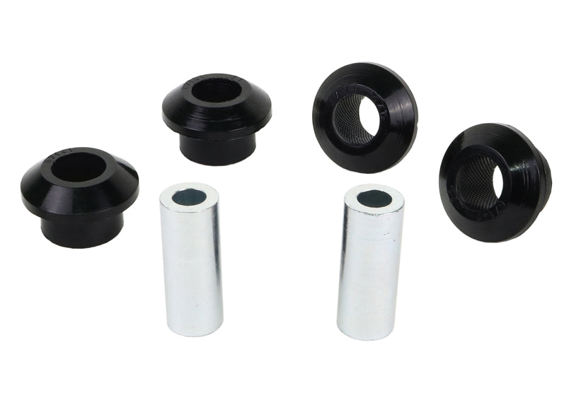 Set bucse brat suspensie inferior fata interior Whiteline pentru Ford Escape / Mazda 3 / Volvo C30 - W53286