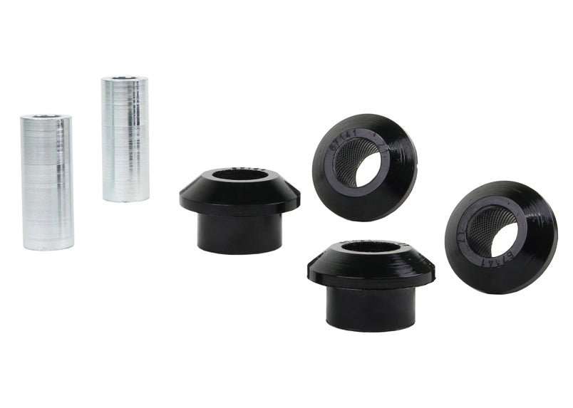 Set bucse brat suspensie inferior fata interior Whiteline pentru Ford Escape / Mazda 3 / Volvo C30 - W53286
