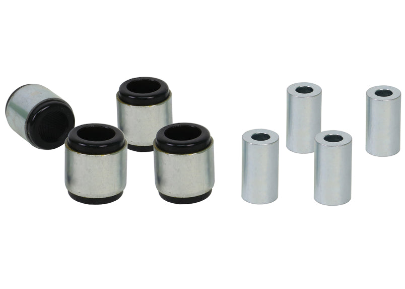 Set bucsi brat suspensie superior Whiteline pentru Mitsubishi Pajero Sport - W53293