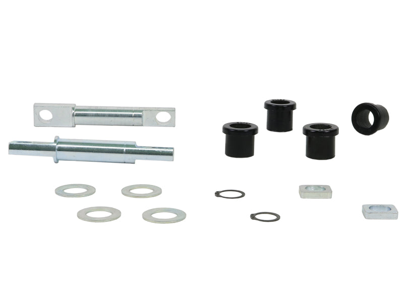 Set bucse brat suspensie inferior fata interior Whiteline pentru Lexus Es / Toyota Alphard - W53297