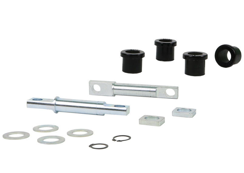 Set bucse brat suspensie inferior fata interior Whiteline pentru Lexus Es / Toyota Alphard - W53297