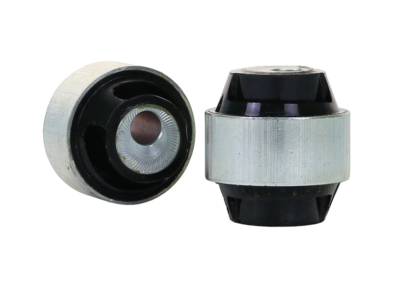Set bucse brat suspensie inferior spate interior (decalaj dublu) Whiteline pentru Lexus Rx / Toyota Alphard - W53298