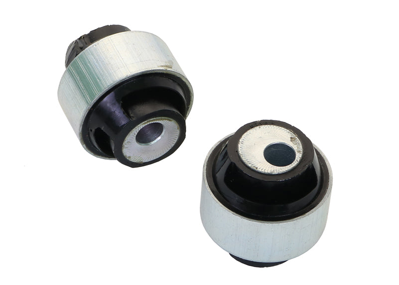 Set bucse brat suspensie inferior spate interior (decalaj dublu) Whiteline pentru Lexus Rx / Toyota Alphard - W53298