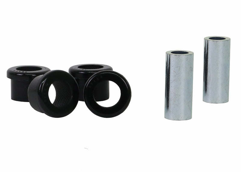 Set bucse brat suspensie inferior fata interior Whiteline pentru Toyota Prius - W53301