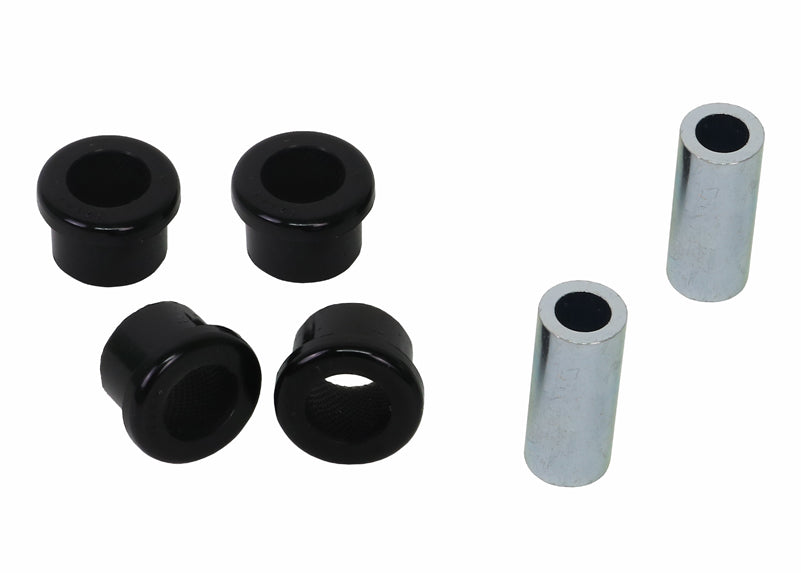 Set bucse brat suspensie inferior fata interior Whiteline pentru Toyota Prius - W53301