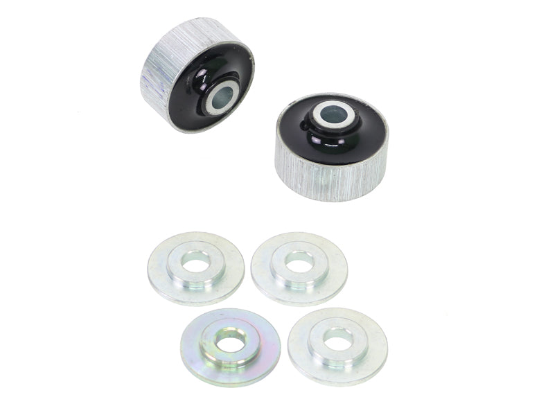 Set bucse brat suspensie inferior spate interior Whiteline pentru Toyota Prius - W53302