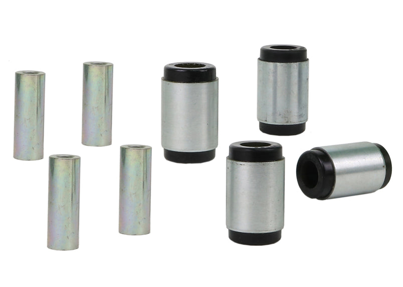 Set bucsi brat suspensie superior Whiteline pentru Toyota Hilux - W53305