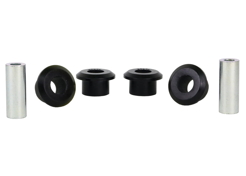 Set bucse brat suspensie inferior fata interior Whiteline pentru Opel Astra - W53315